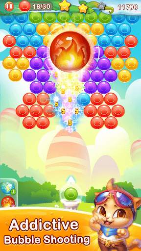 Bubble Shooter screenshot 4