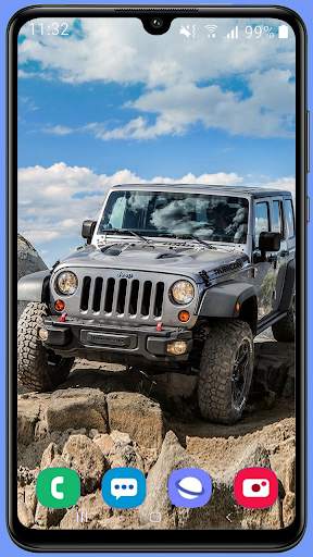 Jeep Wallpaper Best HD screenshot 5
