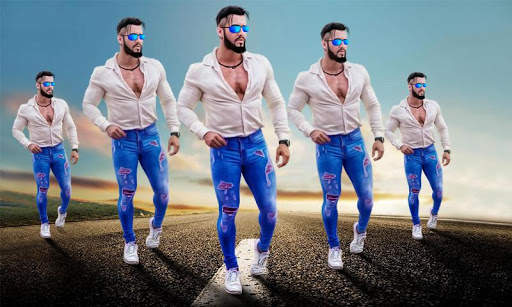 Echo Mirror - Background Image Changer – Remove BG screenshot 3