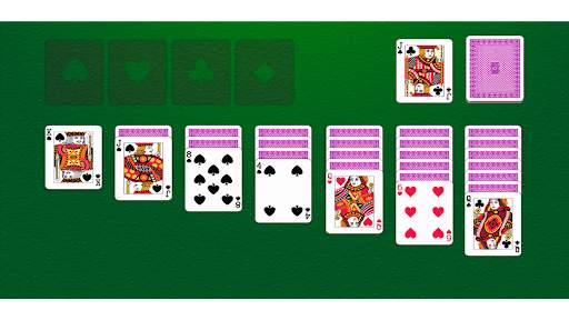 Solitaire screenshot 9