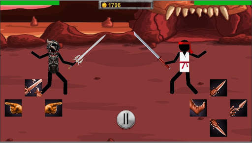 Stickman Sword Duel screenshot 1