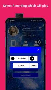 Fake call - Fake Incoming Call, Prank Phone call screenshot 5