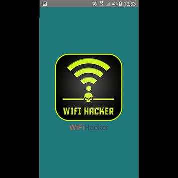 Wifi Password Hacker prank screenshot 1