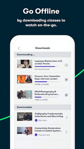 Skillshare - Online Classes screenshot 4