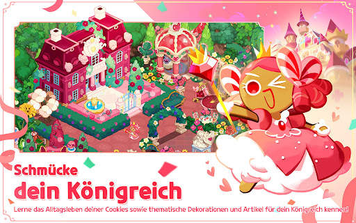 Cookie Run: Kingdom screenshot 5