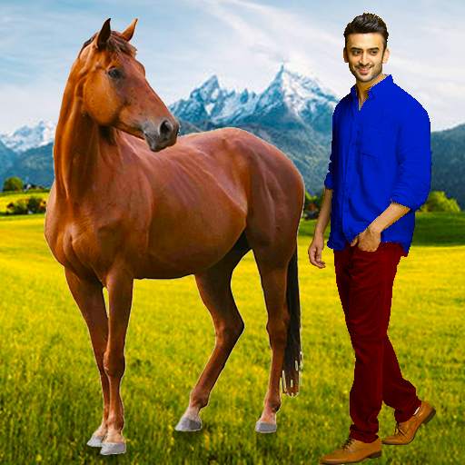 Horse Photo Editor - CB Photo Frames Banane Wala 1.0.0