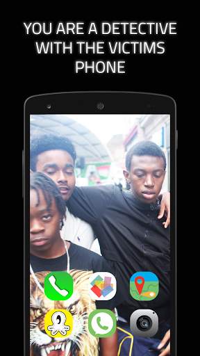 Dead Man's Phone: Interactive Crime Drama screenshot 4