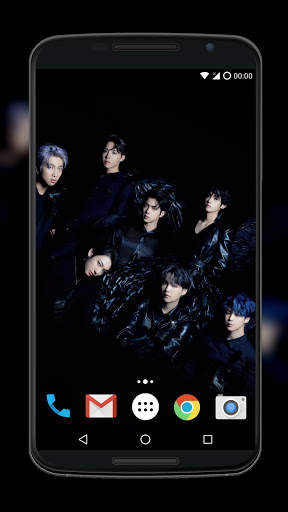 BTS Wallpaper 2020 screenshot 1