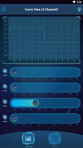VoltBot-Smart DC Supply screenshot 1