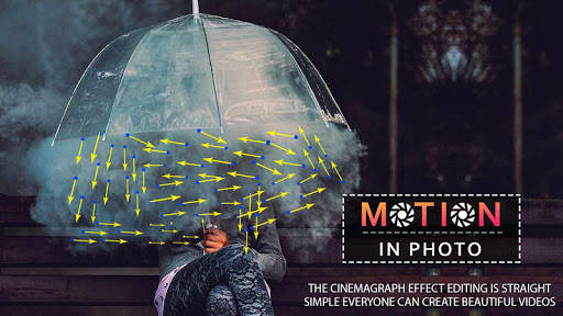 Motion on Animation : Live Video And Photo screenshot 5
