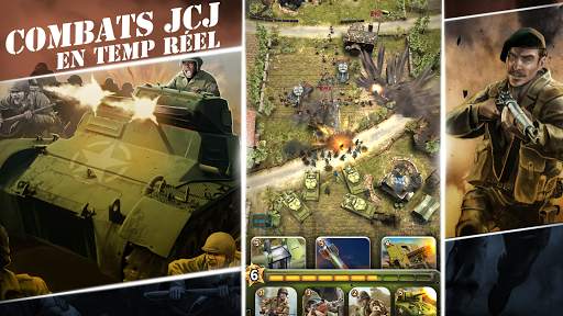 SIEGE: World War II screenshot 1
