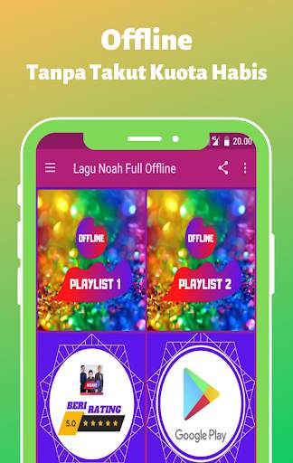 Noah Full Offline Song screenshot 3