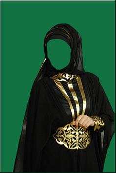 Hijab Fashion Photo Suit screenshot 2