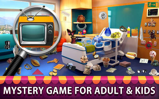 Hidden Object Games: Home Town screenshot 3