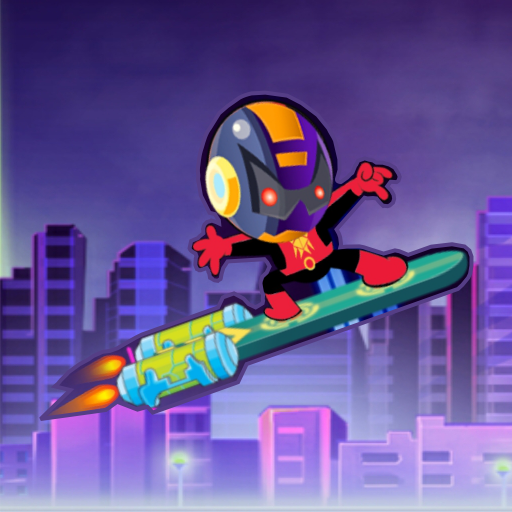 Turbo Surfer Dash icon