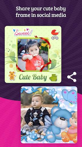 Baby Photo Frames   screenshot 5