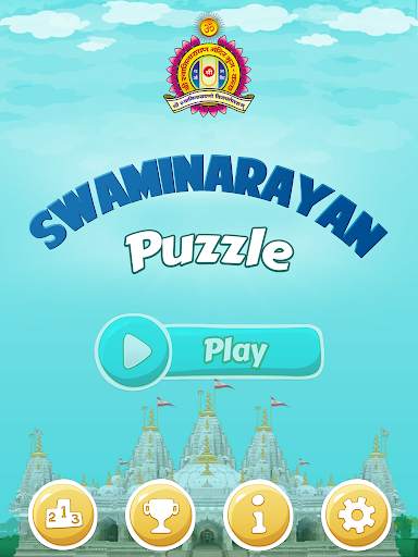 Swaminarayan Puzzle Game screenshot 16