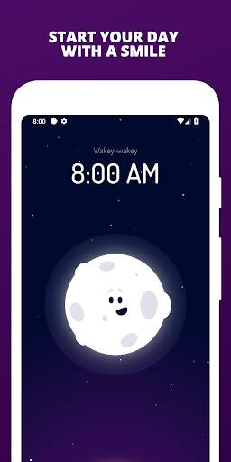 Wakey - Alarm Clock screenshot 1
