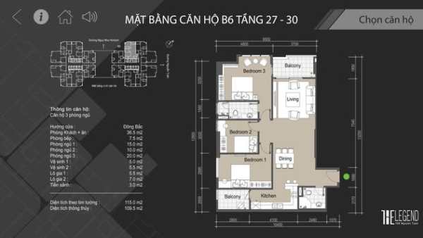 The Legend 109 Nguyễn Tuân screenshot 8