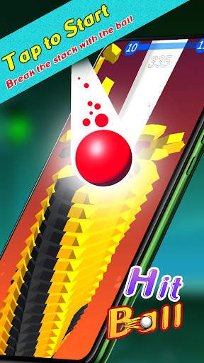 Stack Ball 3D screenshot 5