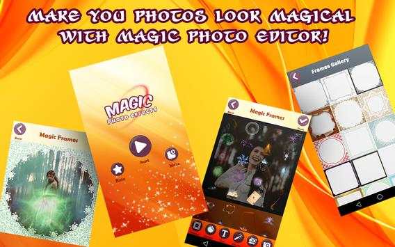 Magic Frames screenshot 1