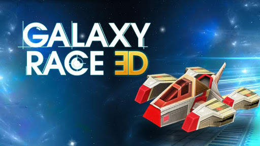 Galaxy Race 3D screenshot 1