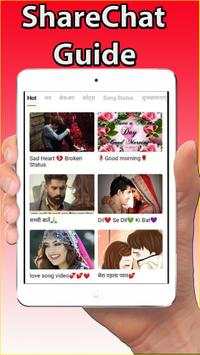 ShareChat : Video Status App - Guide screenshot 1