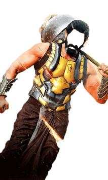Bahubali 2 Photo Editor screenshot 3
