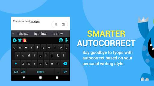 Dzongkha Keyboard screenshot 7