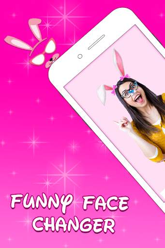 Funny Face Changer : Family Photo Editor 1 تصوير الشاشة