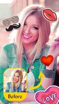 X Photo Editor - Photo Collage,Collage Maker screenshot 2