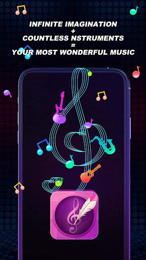 Morusic-AI music composer and player screenshot 5