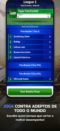 Topps Total Football® screenshot 6