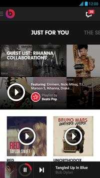 Beats Music screenshot 1