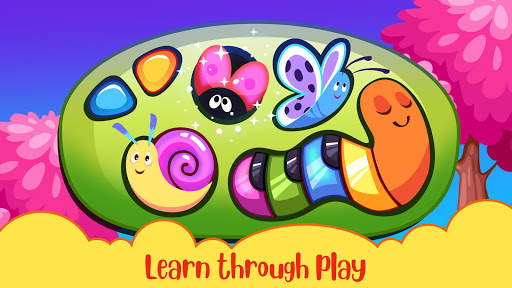 Cute Baby Piano - Kids Games screenshot 2