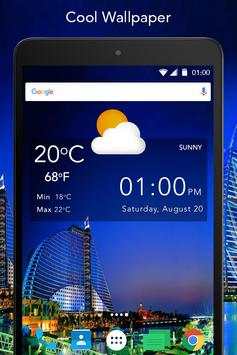 Day-Night Live Wallpaper screenshot 1