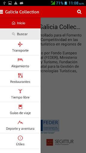 Galicia Apps Collection screenshot 4