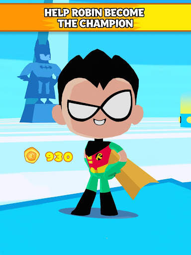 Teeny Titans: Collect & Battle screenshot 9