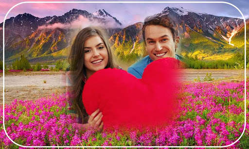 Hill Photo Frames - Hill Photo Editor screenshot 3