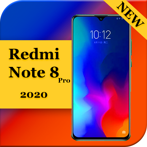 Theme for Xiaomi Redmi Note 8 Pro icon