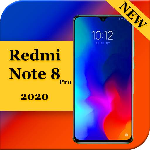 Theme for Xiaomi Redmi Note 8 Pro 1.0.1