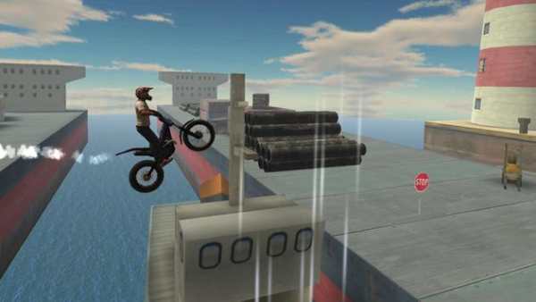 Trial Moto X screenshot 4