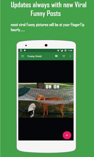 Funny Droid : Funny photos,Gif screenshot 1