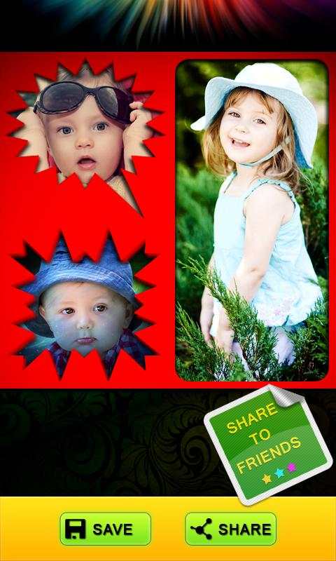 Photo Collage Maker screenshot 2