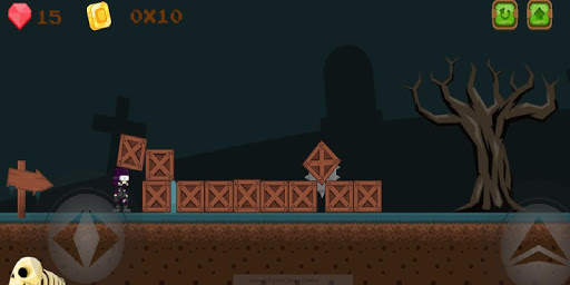 Super Ninja screenshot 1