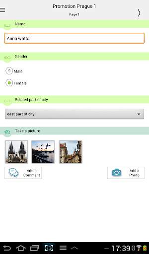 Nest Forms - survey builder screenshot 12
