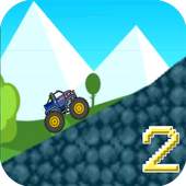 Mad Truck - Hill Racing Car Climb 2 1.0