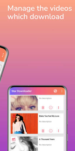Download video for StarMaker screenshot 2