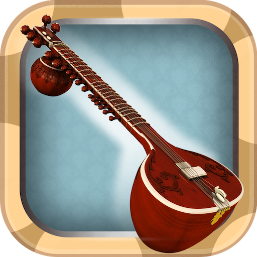 Sitar Pro HD icon
