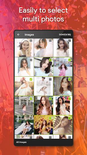 Video Maker Photos with Music & Photo Editor Pro screenshot 2